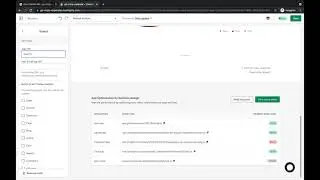 Shopify App Performance Optimization