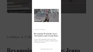 Fashion News Weekly Updates #fashion #fashionweek #vogue #runway #celebritystyle #fashionstyle