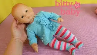 BITTY BABY DOLL Gets New Penguin Pajamas