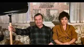 THE PRISONER OF SECOND AVENUE (1975)  Clip - Anne Bancroft and Jack Lemmon