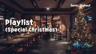 [Playlist] Christmas Harmony of Warm Smiles(Inst.)-bigband 20 tracks|어디에도 없을 크리스마스 20곡(Inst.)25v2