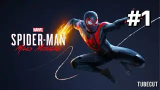 Spider-Man Miles Morales - Part #1
