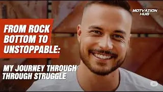 From Rock Bottom to Unstoppable: My Journey Through Struggle