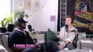 Carl backman talk about him studying in New York to be an actor and many more. part 1 out on 21/23
