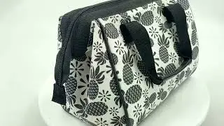 how to choose a Custom Insulated Cartoon lunch bag