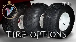 What Tire Should I Choose for My Tractor ~ MMM # 16