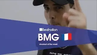 BMG 🇫🇷 | Shoutout Of The Week | Asia Beatbox Championship | Beatnation
