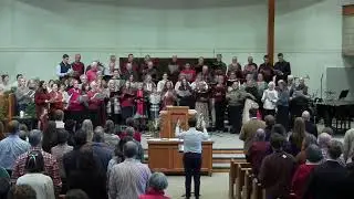 December 25, 2025 First Byron CRC 9:30AM Worship
