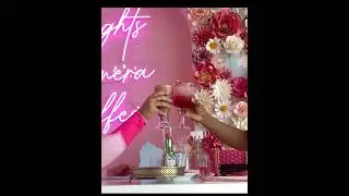 Little pink date🌸💖🎀#pink #goddess #friendship #lunchdate #aesthetic