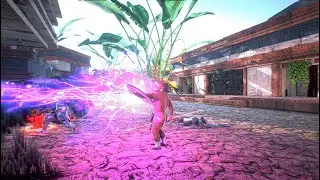 Using Weapons and Magic In Buluk Mayan Warfare