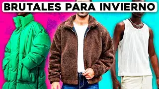 Ropa BRUTAL para el INVIERNO