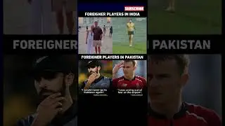Foreign Players Enjoy IPL, But Skip PSL Due to Safety Concerns #ipl2025 #ipl #cricket #psl