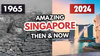 From Fishing Village to Financial Powerhouse: The Incredible Story of Singapore&rsquo;s Rise🇸🇬