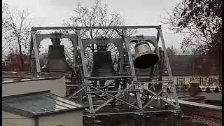 Częstochowa - Mały dzwon Sakntuarium MB Częstochowskiej