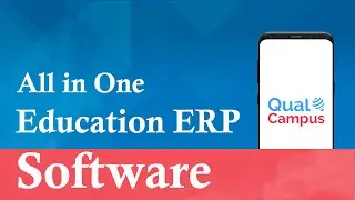 QualCampus All in ONE ERP for Education