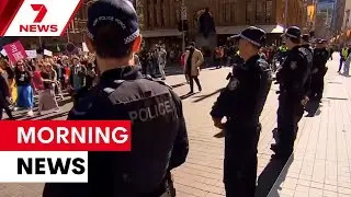 Australian of the year crowned, Australia day protests and Taipei 101 climbed without ropes | 7NEWS