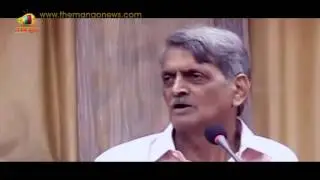 Irrigation Advisor Vidyasagar Rao Press Conference Over Irrigation Projects Redesign | New Delhi