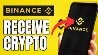 How to Receive Crypto on Binance 2025?