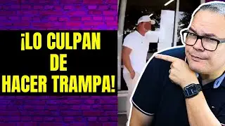 ACUSAN FALSAMENTE A CONDUCTOR ¿Bots y Cortadores de Señal?