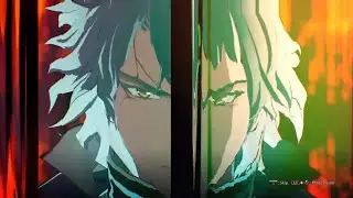 Scarlet Nexus - Karen Travers (ENDING + Credits + Post-credits Dialogues) (very hard) [Kasane]