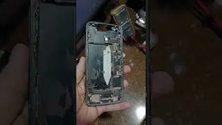 i phone 14 No display No battery #phone #device