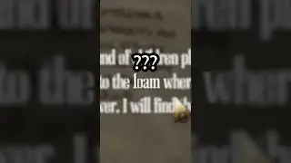 Questioning if I know English #amnesia #amnesiaamachineforpigs