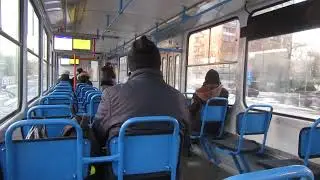 [RS] Tatra T3MR 35185 (7. tramvajs)