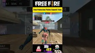 Superb Trick to Get Free Protection Points in CS Rank 😙 Free Fire