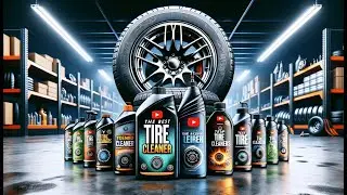 🚗 Autoglym Instant Tyre Dressing | Best Tire Cleaner 🚗