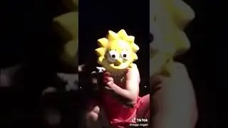 Soggy_nugget Lisa Simpson laugh out loud