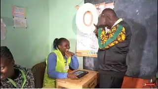 KIEMS KIT FAILS TO IDENTIFY RIGATHI GACHAGUA!!