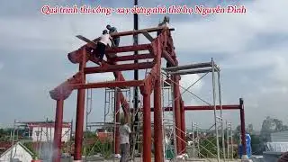 Khánh thành nhà thờ Họ tộc Nguyễn Đình - Thạch Động, Quỳnh Thạch