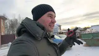 Финальная проверка дома из керамики построенного за 6 месяцев