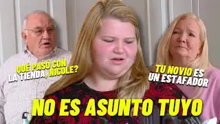 Novio marroquí VUELVE a engañar a su novia gringa // Nicole y Azan