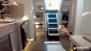 Inside The Hanse 460