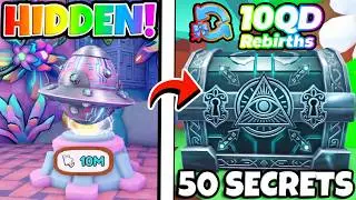 Do This INSANE GLITCH for 50+ SECRET PETS in Tap Simulator... (FREE)