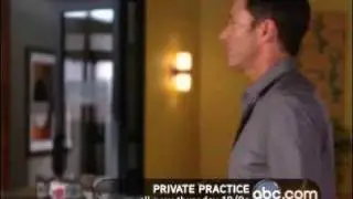 Private Practice 2x21 Promo