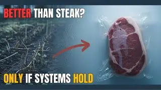 Better Than Steak in a Crisis &ndash; Why This Food Was Forgotten
