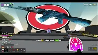 Krunker.io Huge Spin (RELIC!!!)
