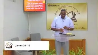 The Root&mdash;Min. Eric Edwards 6/29/2025