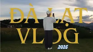 Da Lat Winter 2025 ❄️ | Ana Mandara Villas Dalat 🛖