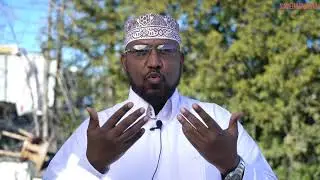 Dr. Ali M. Salah | Support Save Iman Norway Masjid | Somali