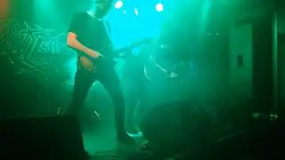 Disfuneral @TorpedoFest - Black Breath  (Repulsion cover)