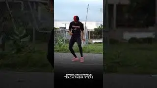 sparta || online dancehall classs