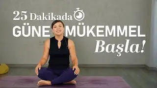 Güne Başlama Yogası ! | Maitri Yoga