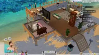 The Sims 4: I Tried To Fix The Toilet