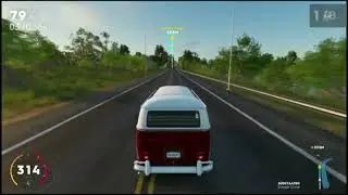 The Crew 2 VW Kombi 21 Window Bus