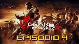 Los Locust hacen esto con los humanos... 😨 - Gears of War 2. Episodio 4