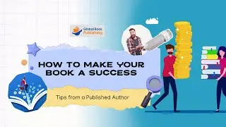 How to Make Your Book a Success | Tips from a Published Author 🚀✨