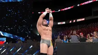 PayBack 2015: Neville vs. King Barrett